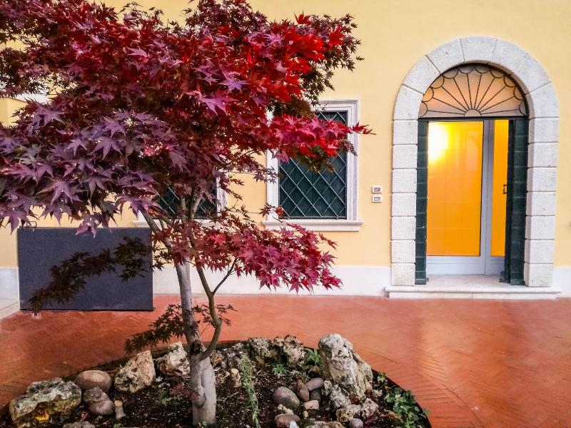 Villa Montenero - Genel