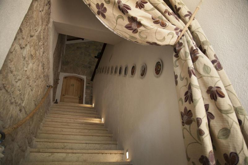 B&B Villa Naumanni - Lobi