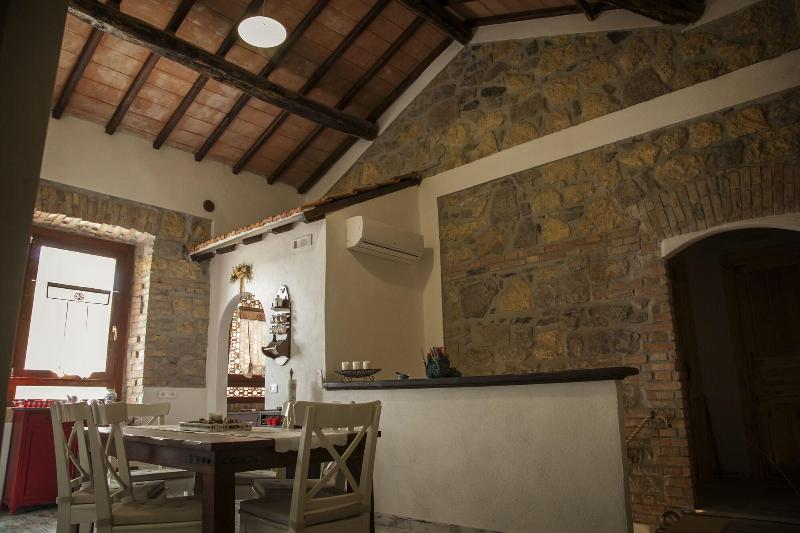 B&B Villa Naumanni - Lobi