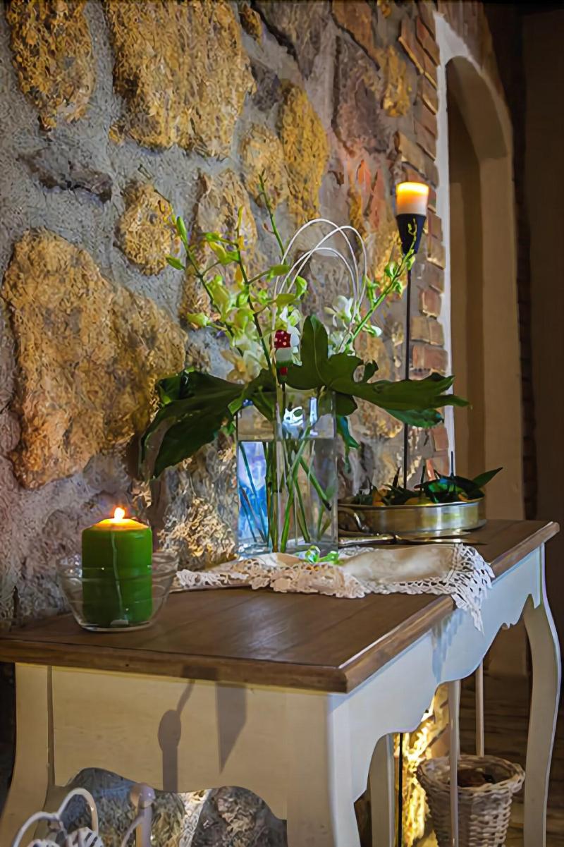 B&B Villa Naumanni - Lobi
