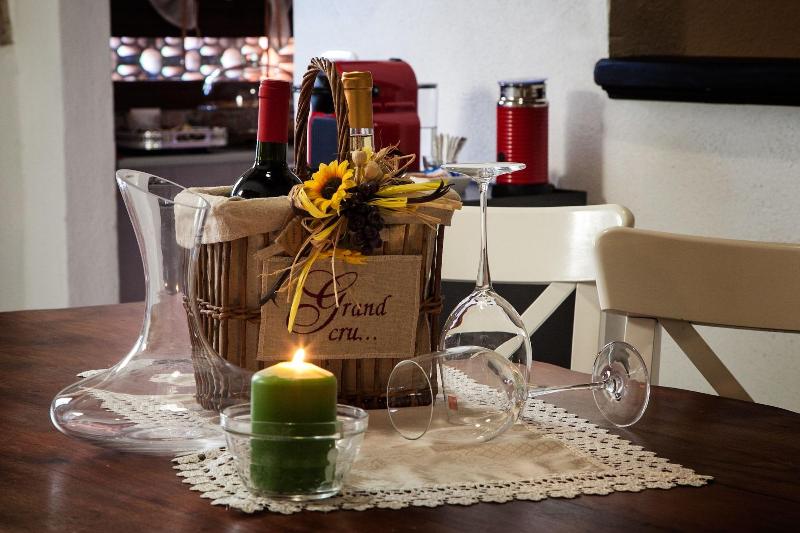 B&B Villa Naumanni - Lobi