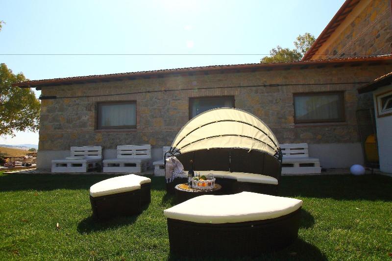 B&B Villa Naumanni - Aktivite