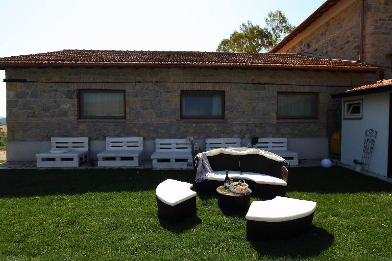 B&B Villa Naumanni - Aktivite