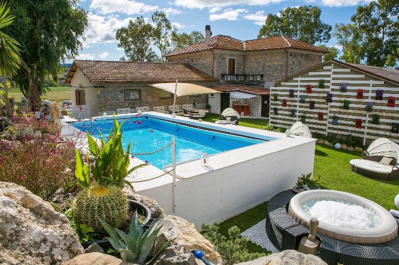 B&B Villa Naumanni - Genel