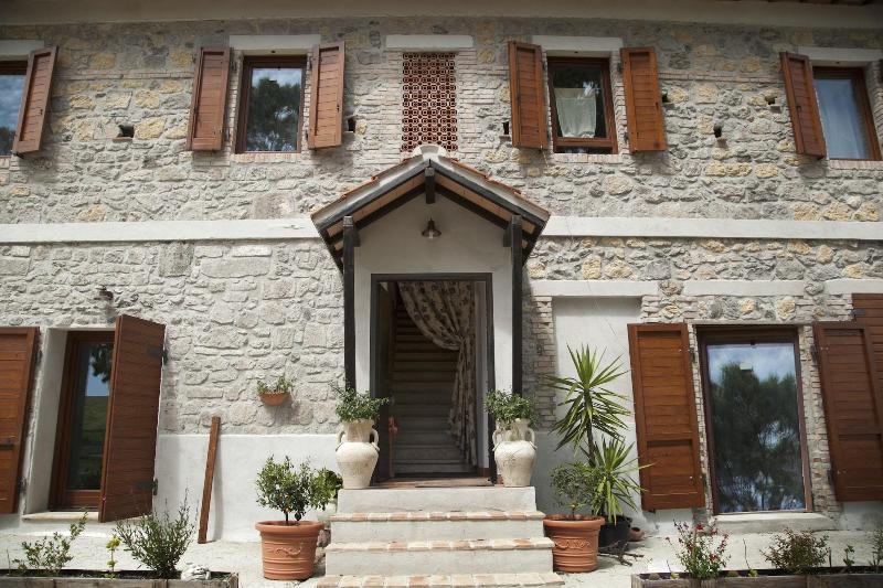 B&B Villa Naumanni - Genel