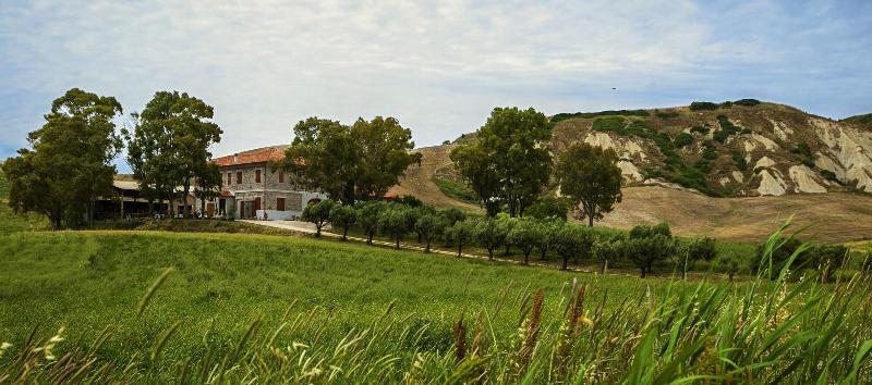 B&B Villa Naumanni - Genel