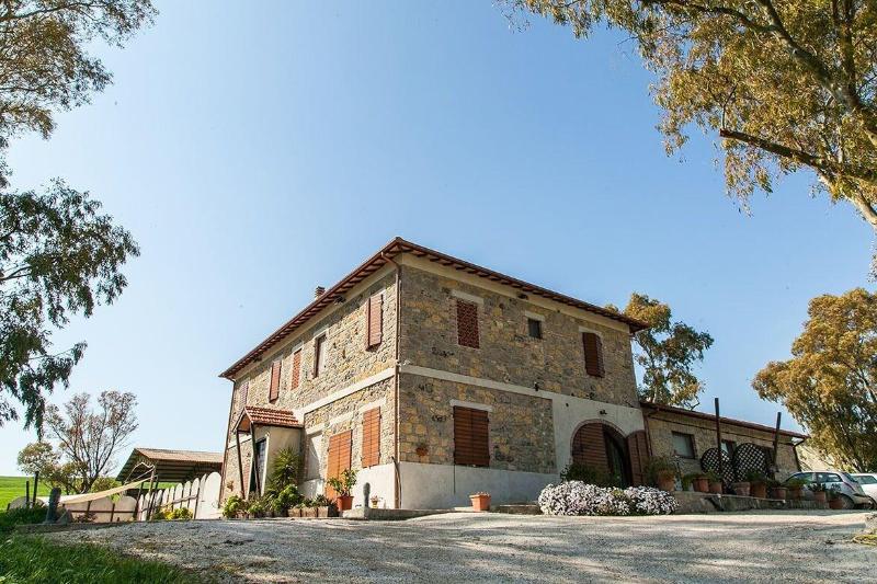 B&B Villa Naumanni - Genel