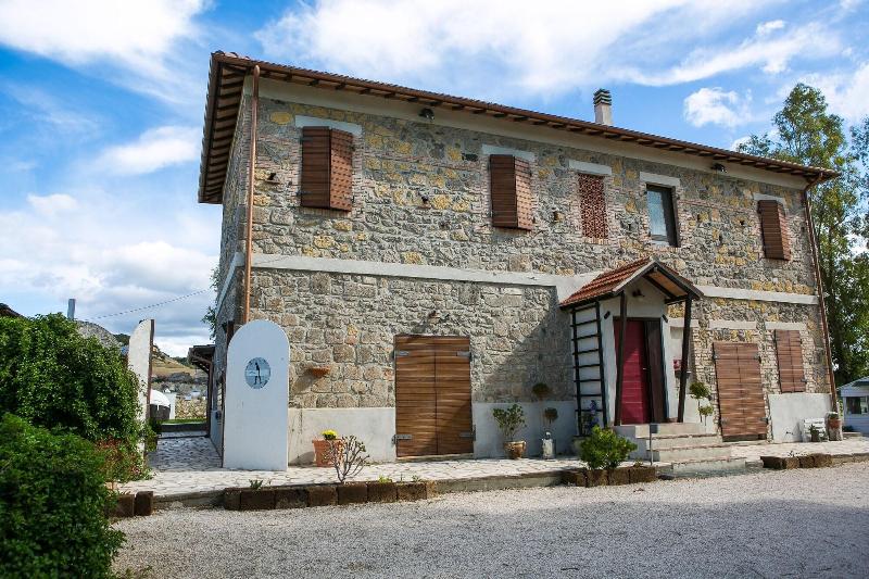B&B Villa Naumanni - Genel
