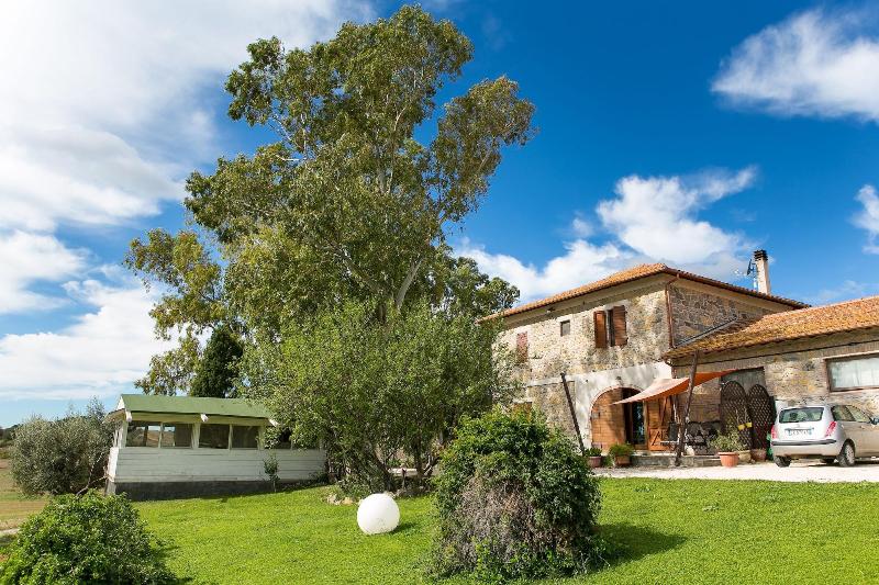 B&B Villa Naumanni - Genel