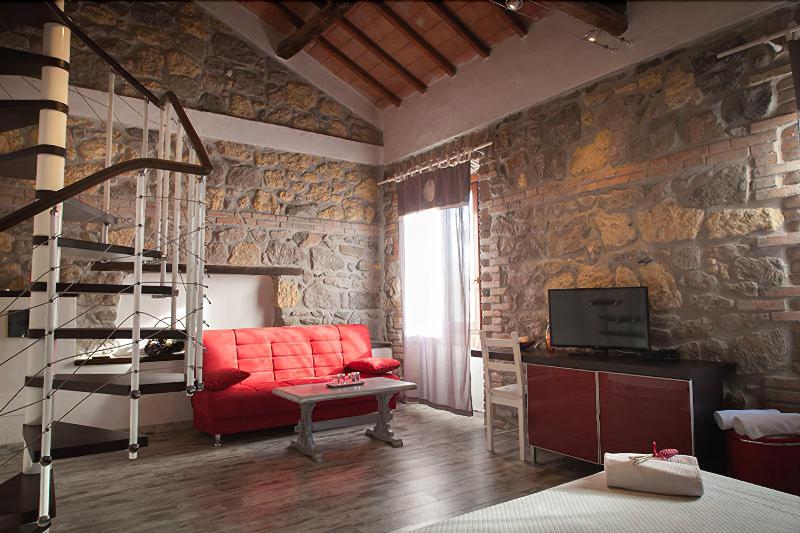 B&B Villa Naumanni - Oda