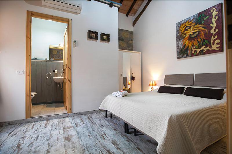 B&B Villa Naumanni - Oda