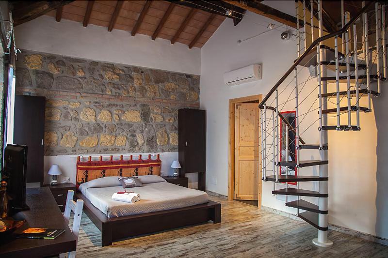 B&B Villa Naumanni - Oda
