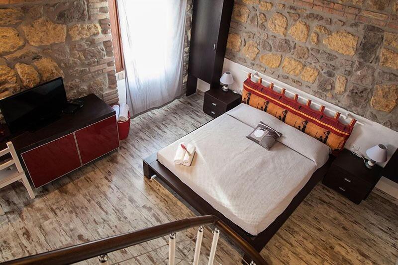B&B Villa Naumanni - Oda
