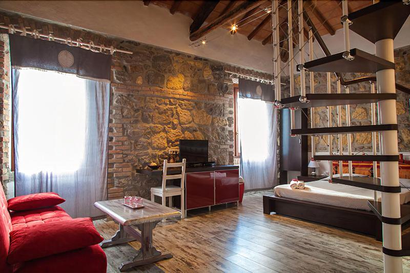 B&B Villa Naumanni - Oda