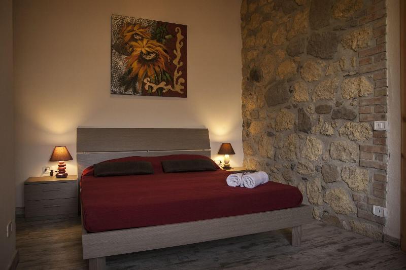 B&B Villa Naumanni - Oda