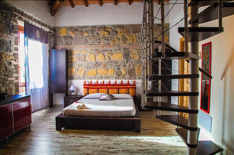 B&B Villa Naumanni - Oda