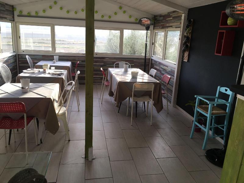 B&B Villa Naumanni - Restoran