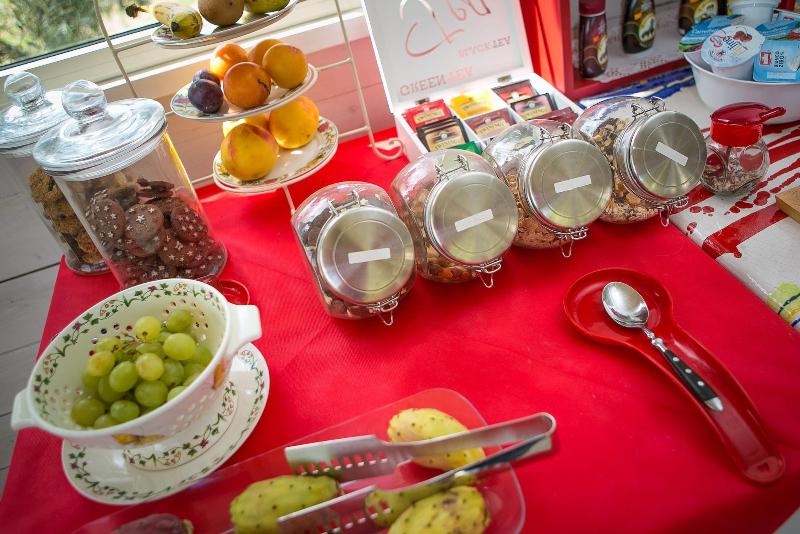 B&B Villa Naumanni - Restoran
