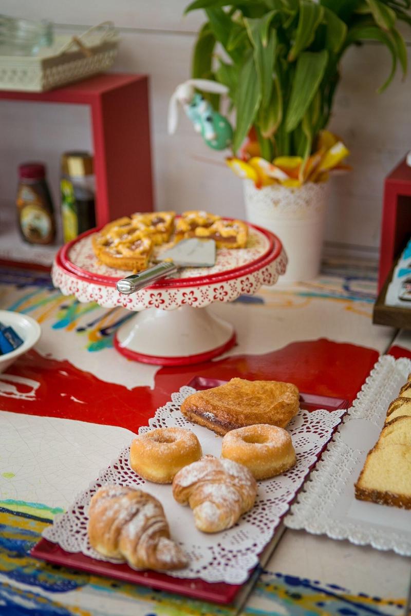 B&B Villa Naumanni - Restoran