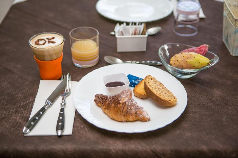 B&B Villa Naumanni - Restoran