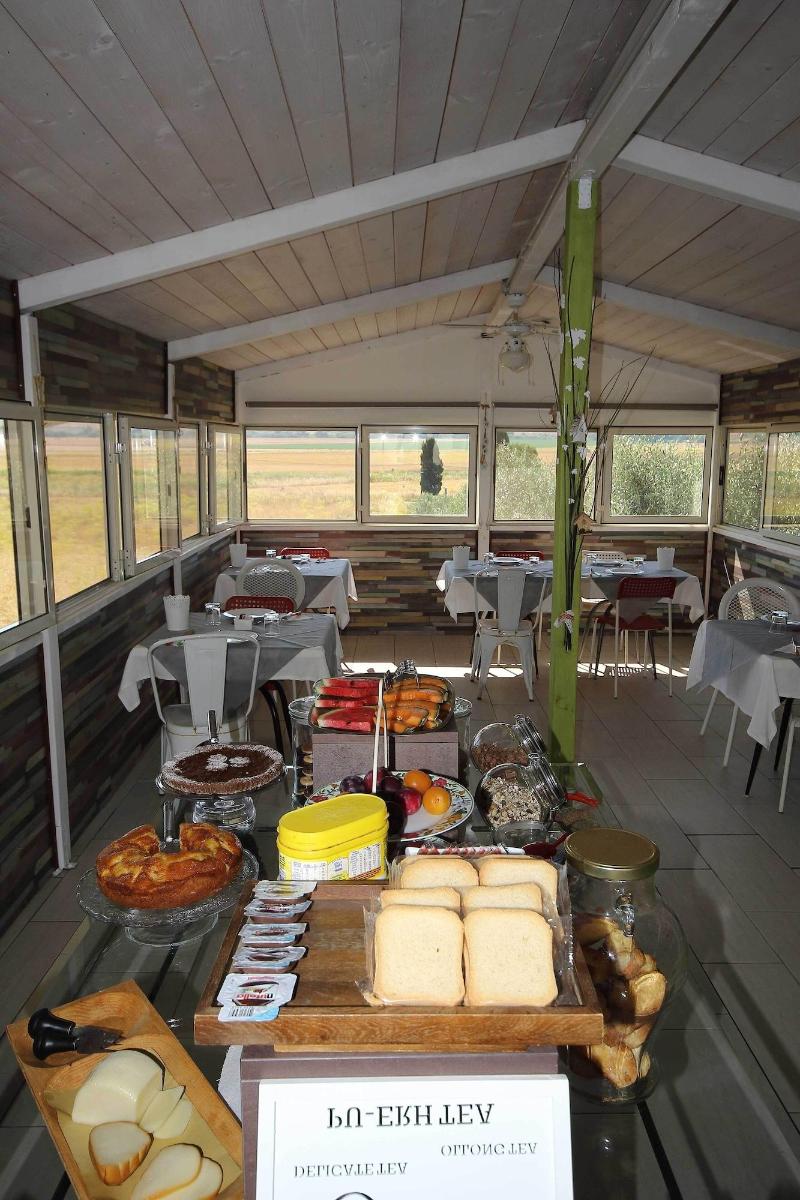 B&B Villa Naumanni - Restoran