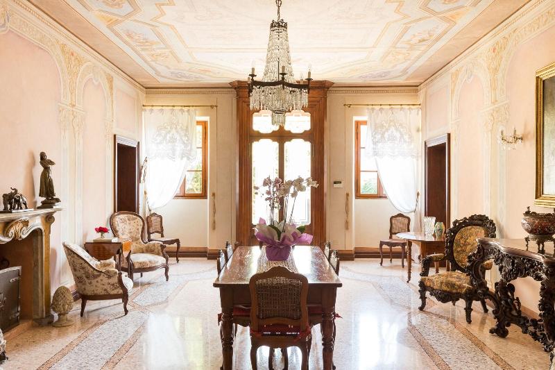 Villa Nichesola - Bar