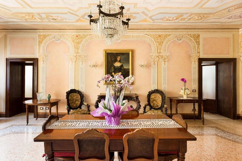 Villa Nichesola - Lobi