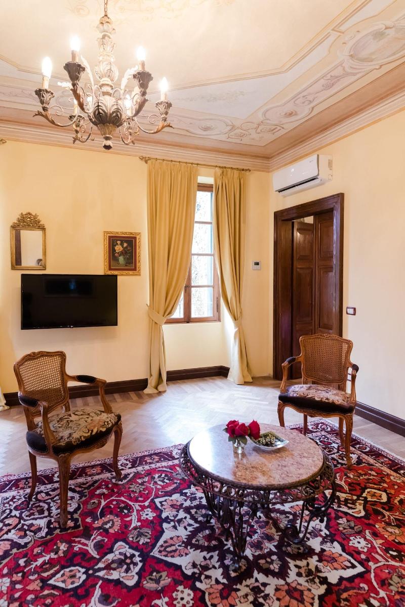Villa Nichesola - Oda