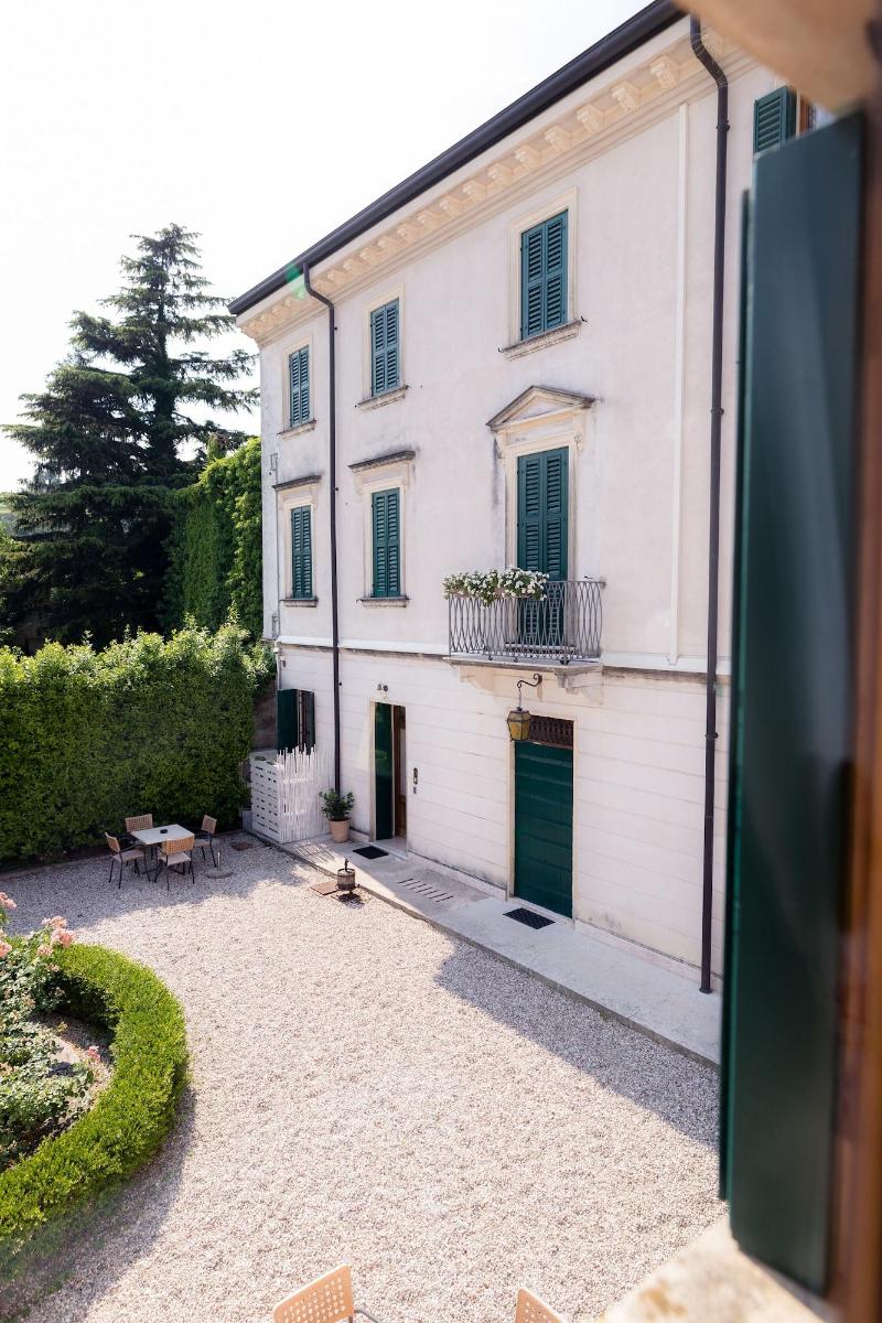 Villa Nichesola - Oda