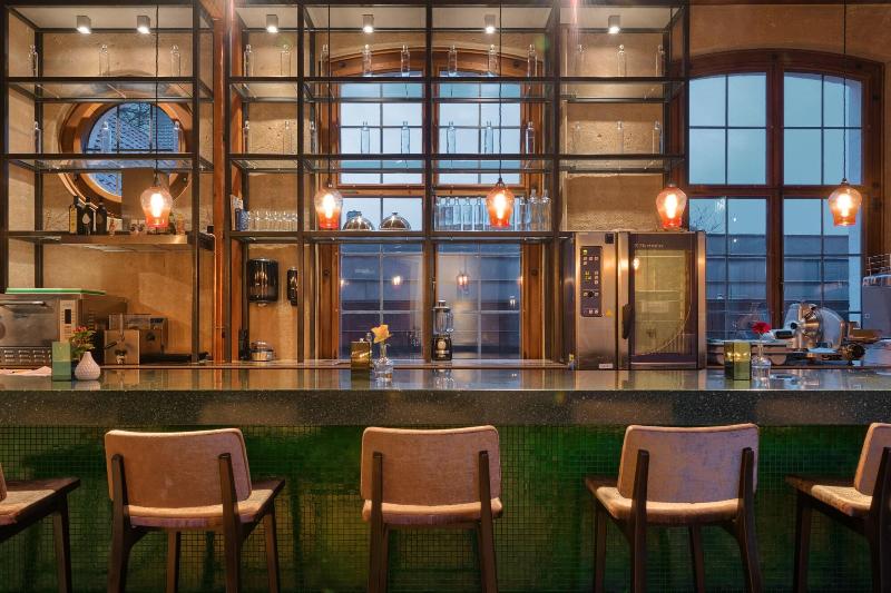 Boutique Hotel The Roosevelt - Bar