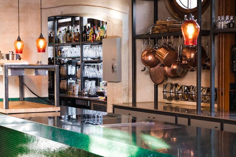 Boutique Hotel The Roosevelt - Bar