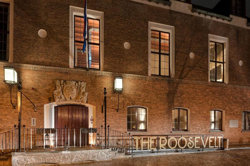 Boutique Hotel The Roosevelt - Genel
