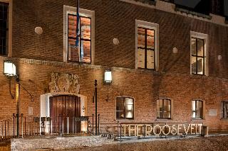 Boutique Hotel The Roosevelt fotoÄŸrafÄ±
