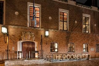 Boutique Hotel The Roosevelt fotoÄŸrafÄ±