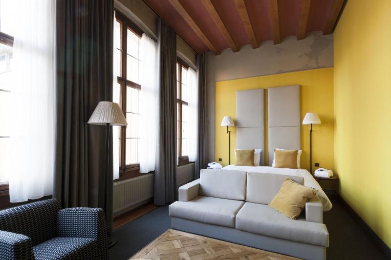 Boutique Hotel The Roosevelt - Oda