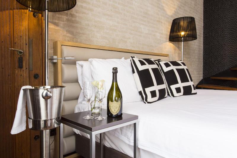 Boutique Hotel The Roosevelt - Oda