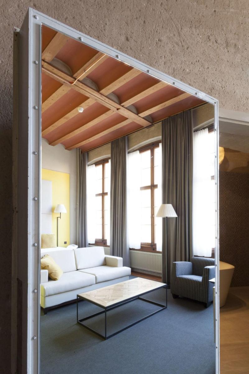 Boutique Hotel The Roosevelt - Oda