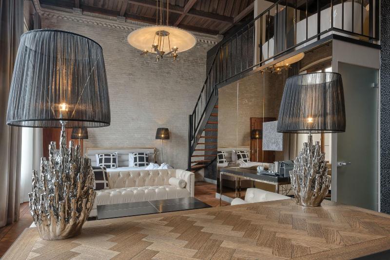 Boutique Hotel The Roosevelt - Oda