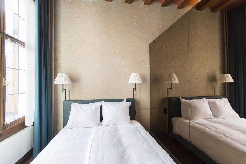 Boutique Hotel The Roosevelt - Oda
