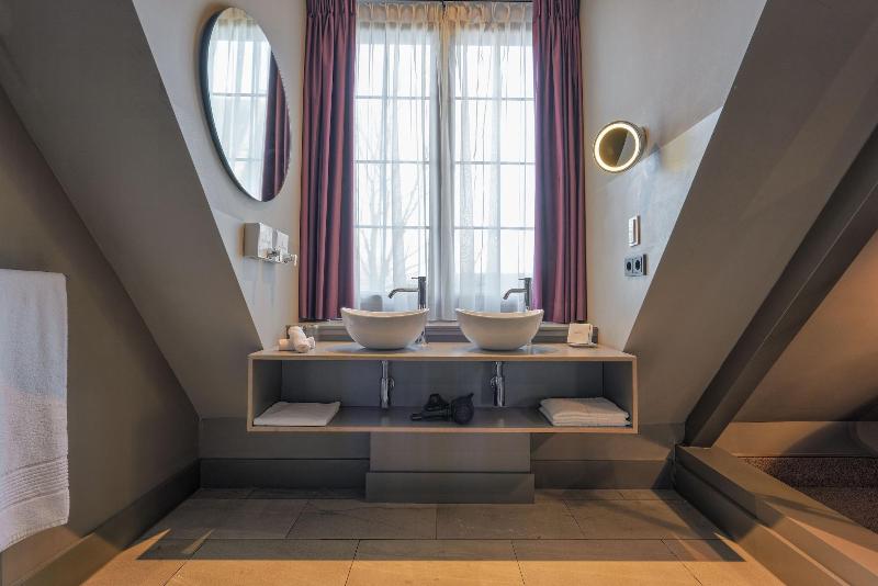 Boutique Hotel The Roosevelt - Oda