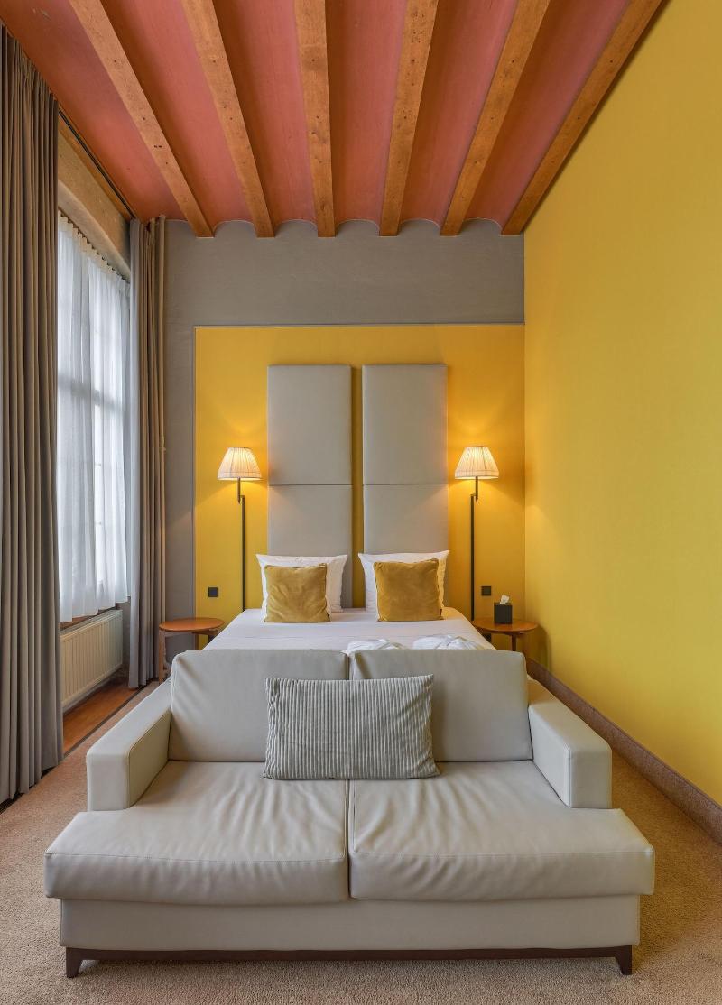 Boutique Hotel The Roosevelt - Oda