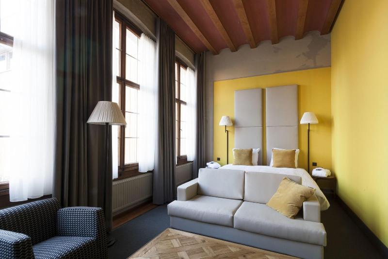 Boutique Hotel The Roosevelt - Oda