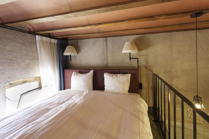 Boutique Hotel The Roosevelt - Oda