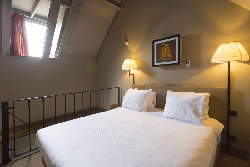 Boutique Hotel The Roosevelt - Oda