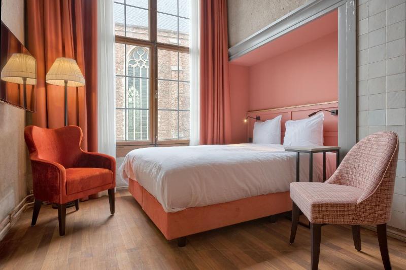 Boutique Hotel The Roosevelt - Oda