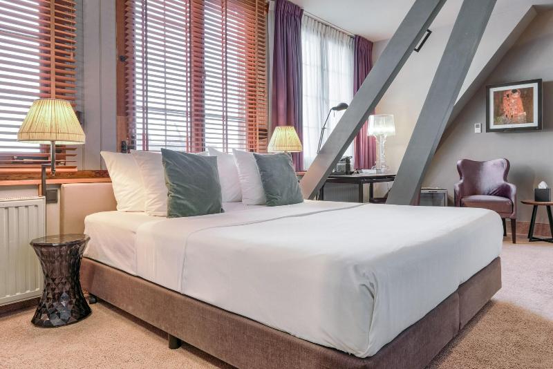Boutique Hotel The Roosevelt - Oda