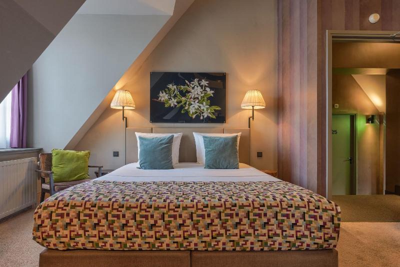 Boutique Hotel The Roosevelt - Oda