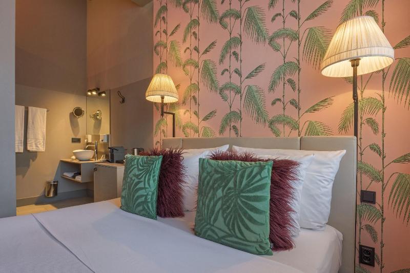 Boutique Hotel The Roosevelt - Oda
