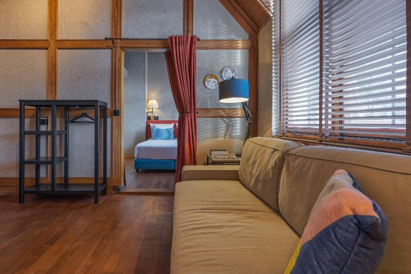 Boutique Hotel The Roosevelt - Oda