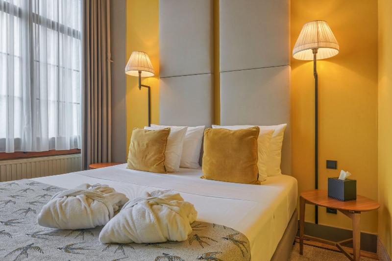 Boutique Hotel The Roosevelt - Oda